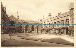 R635992 Oxford. Balliol College. Alfred Savage - Monde