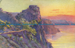 R635994 View To Mountain. J. W. Bucher - Monde