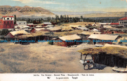 R132009 Jericho. General View. B. Hopkins - Monde