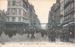 R132014 Le Havre. Rue De Paris. Marette. No 168 - Monde