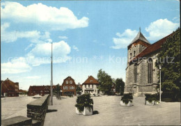 72113895 Everswinkel St Magnuskirche Mit Kirchplatz Everswinkel - Andere & Zonder Classificatie