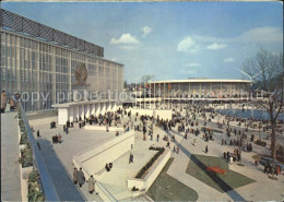 72113877 Bruxelles Bruessel Exposition Universelle De Bruxelles 1958 Bruessel - Autres & Non Classés