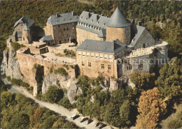 72113866 Waldeck Edersee Schloss Waldeck Fliegeraufnahme Edersee - Other & Unclassified