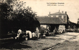 Dieulouard - Le Lavoir - Dieulouard