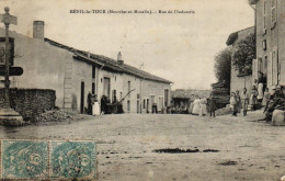 Menil La Tour - Rue De L'Industrie - Autres & Non Classés