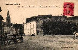 Dieulouard - L'entrée Du Village - Environs De Pont à Mousson - Dieulouard