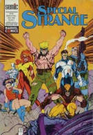 STRANGE SPECIAL N° 80 BE Semic  05-1992 - Strange