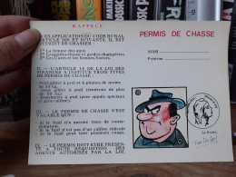Ancienne Carte Postale - Humour