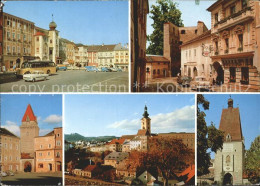 72113824 Freistadt Muehlviertel Marktplatz Stadttore Kirche Freistadt Muehlviert - Andere & Zonder Classificatie