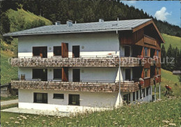 72113799 Bach Tirol Appartementhaus Michaela Bach Tirol - Andere & Zonder Classificatie