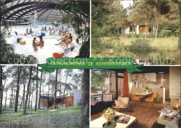 72113790 Westerhoven Bungalowpark De Kempervennen Hallenbad Bungalow Innenansich - Other & Unclassified