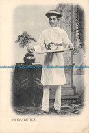 R132106 Hindu Butler. B. Hopkins - Monde