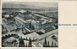 R132118 Baalbek. Jupiter Temple And Bacchus Temple. Wakim Awad - Monde