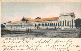 R132123 Mercado Coelho Cintra. 1906. B. Hopkins - World