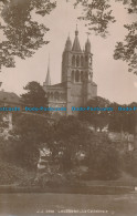 R132129 Lausanne. La Cathedrale. Jullien Freres. No 3746. B. Hopkins - Monde