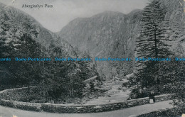 R132133 Aberglaslyn Pass. 1907 - Monde