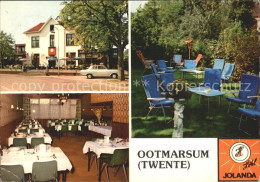 72113763 Ootmarsum Hotel Cafe Bar Jolanda Gaststube Garten  - Sonstige & Ohne Zuordnung