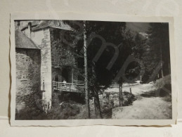 Italia Foto Dolomiti CASTELLO CAMPO TURES 1949.  9x6 Cm - Europe