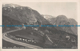 R132147 Norge. Stalheim Hotel. Naerodalen. Eneret. F. Beyers. No 5965. B. Hopkin - Monde