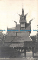 R132150 Fantoft Kirke. K. Knudsen. B. Hopkins - Monde