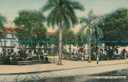 R132168 Cathedral Plaza. City Of Panama. B. Hopkins - World