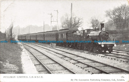 R132170 Pullman Limited L. B. And S. C. R. The Locomotive Publishing - Monde