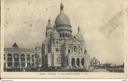 Paris (75) - Le Sacré Coeur - Sacré Coeur