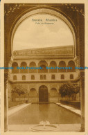 R132172 Granada. Alhambra. Patio De Arrayanes. Knackstedt Y Nather. B. Hopkins - Monde