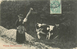  Travaux Agricoles , Fileuse Bourbonnaise , * 525 58 - Autres & Non Classés