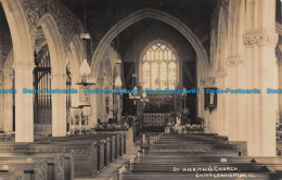 R132178 St. Hierithas Church. Chittlehampton. R. L. Knight - World