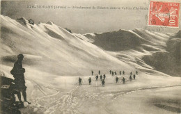 73 , MODANE , Ski , Chasseurs Alpins , * 525 48 - Chambery