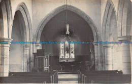 R132394 Braunston Church Interior - World