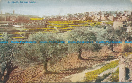 R132395 Bethlehem. Photochrom. Celesque. No A.24499. B. Hopkins - World