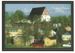 PORVOO - The Old Town - FINLAND - - Finlande