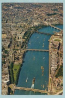 The River Thames At Westminster - Westminster Abbey