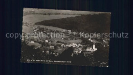 72113631 Bayerisch Eisenstein Panorama Blick Vom Arber Bayerischer Wald Bayerisc - Altri & Non Classificati