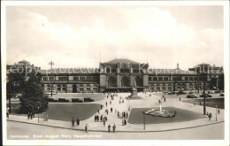 72113616 Hannover Ernst August Platz Hauptbahnhof Denkmal Hannover - Hannover