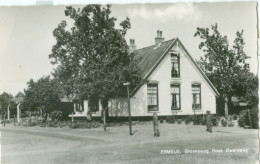 Ermelo; Groeneweg, Hoek Dwarsweg - Niet Gelopen. (WH) - Ermelo