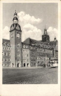 72113595 Karl-Marx-Stadt Markt Mit Rathaus Karl-Marx-Stadt - Chemnitz