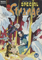 STRANGE SPECIAL N° 65 BE Semic 11-1989 - Strange