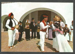 TYPICAL DANCE - IBIZA - SPAIN - - Europa