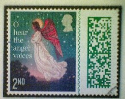 Great Britain, Scott #4443, Used(o), 2023, Traditional Christmas, 2nd, Multicolored - Usados