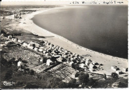 ARGELÈS-sur-MER : Racou-Plage - Vue Aérienne - Argeles Sur Mer