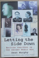 Third Reich Germany; Letting The Side Down; British Traitors Of The Second World War; Propaganda, Wehrmacht, Waffen-SS - 1939-45