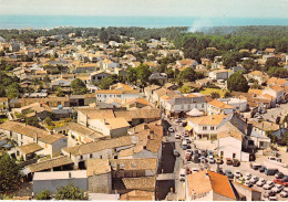 85 - Jard Sur Mer - Vue Générale - A L'arrière Plan, La Mer - Autres & Non Classés