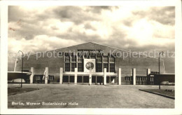 72113457 Berlin Werner Seelenbinder Halle Berlin - Andere & Zonder Classificatie