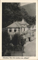 72113449 Schwarzburg Thueringer Wald Gasthaus Zum Wildpark Schwarzburg - Altri & Non Classificati