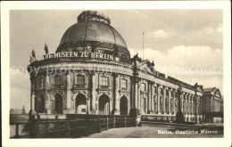 72113424 Berlin Staatliche Museen Berlin - Other & Unclassified