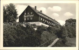 72113415 Klingenthal Vogtland HO Sporthotel Waldgut Aschberg Klingenthal - Klingenthal