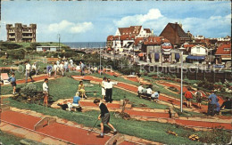 72113402 Noordwijk Aan Zee  Midget Golfbaan Minigolf  - Other & Unclassified
